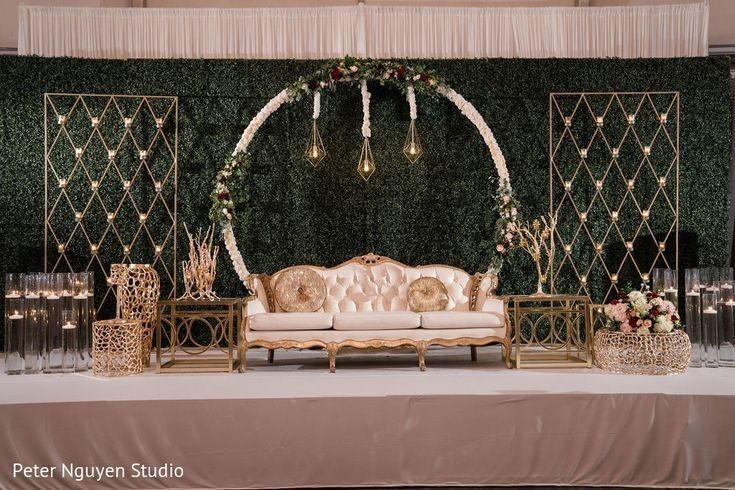 Photo From Stage Backdrop - By Unique Events