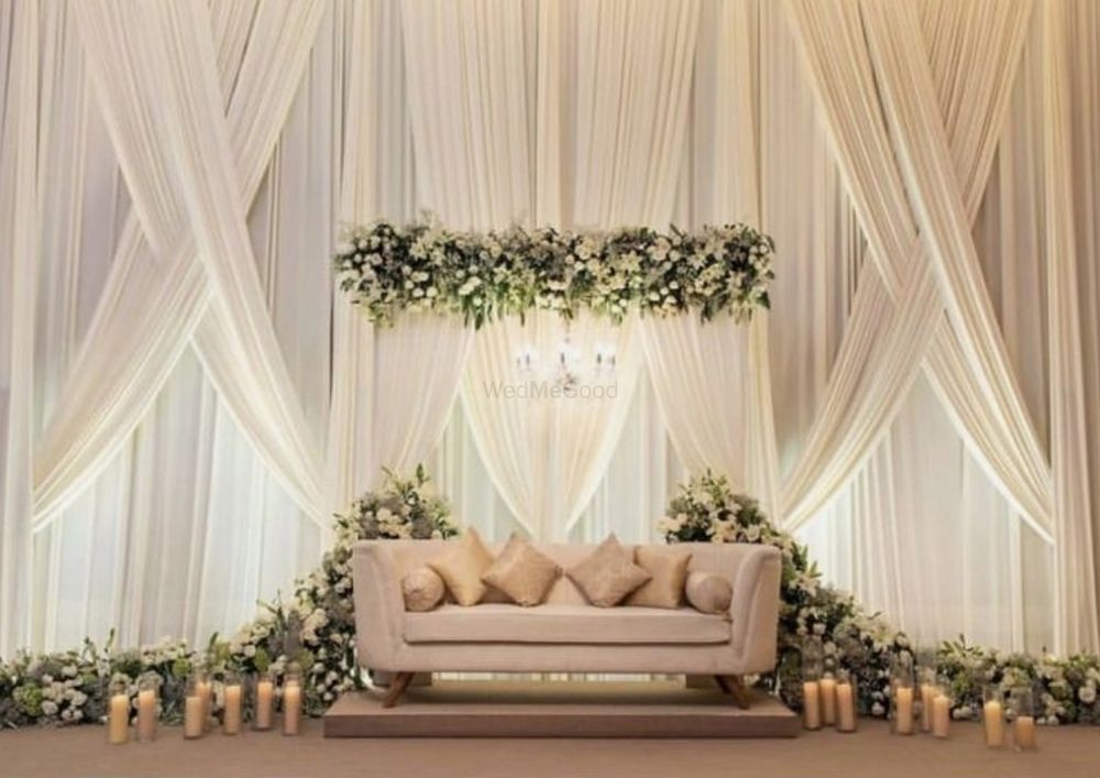 Photo From Stage Backdrop - By Unique Events