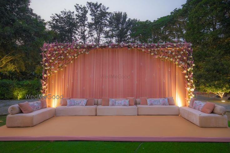 Photo From Stage Backdrop - By Unique Events