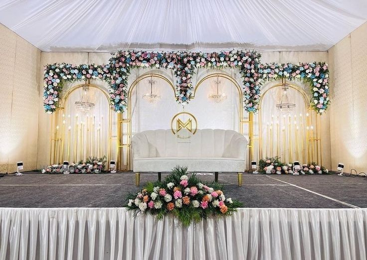 Photo From Stage Backdrop - By Unique Events