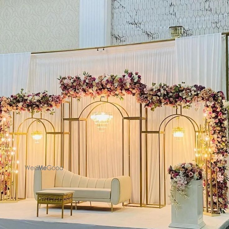 Photo From Stage Backdrop - By Unique Events