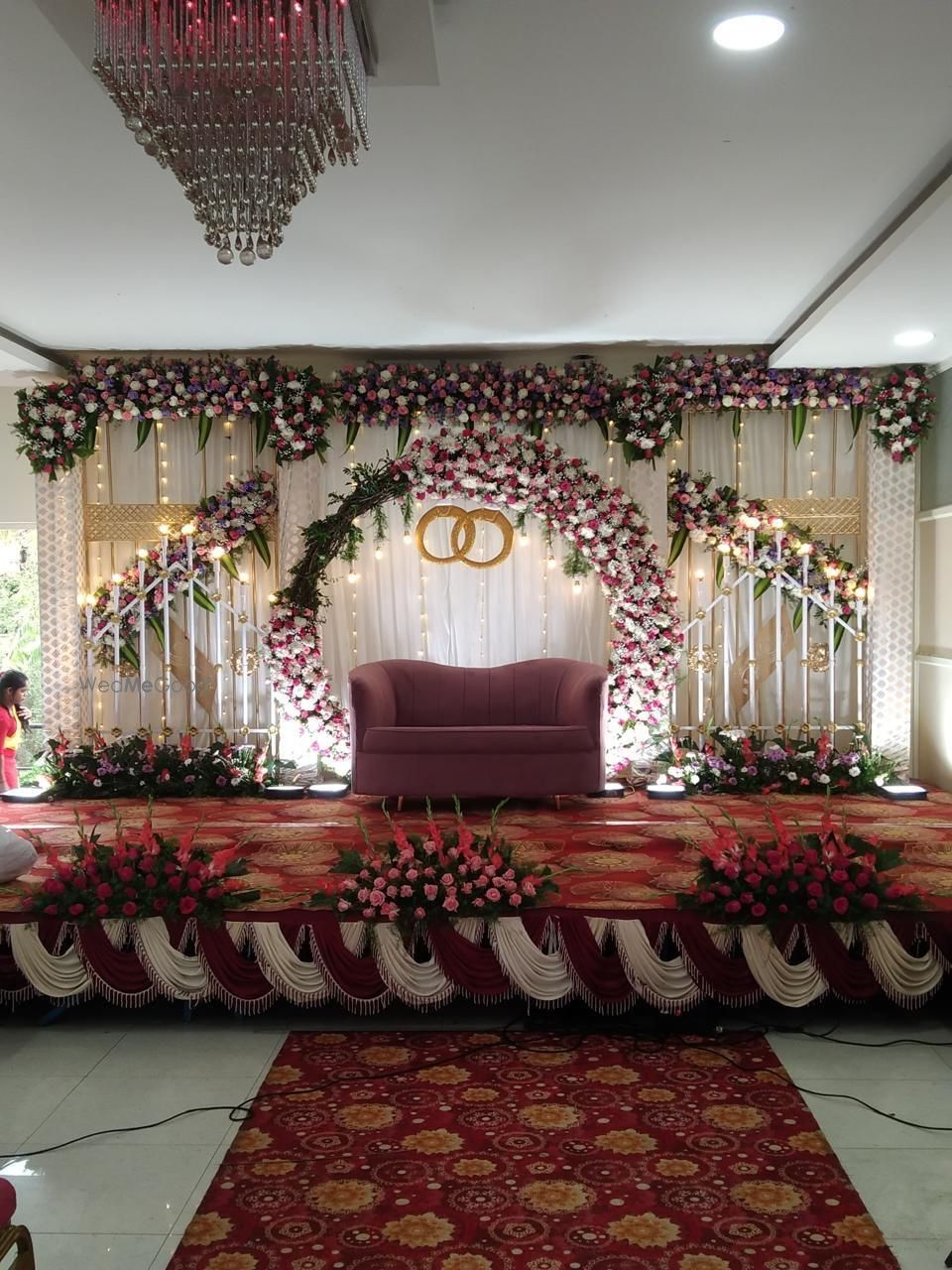 Photo From Stage Backdrop - By Unique Events