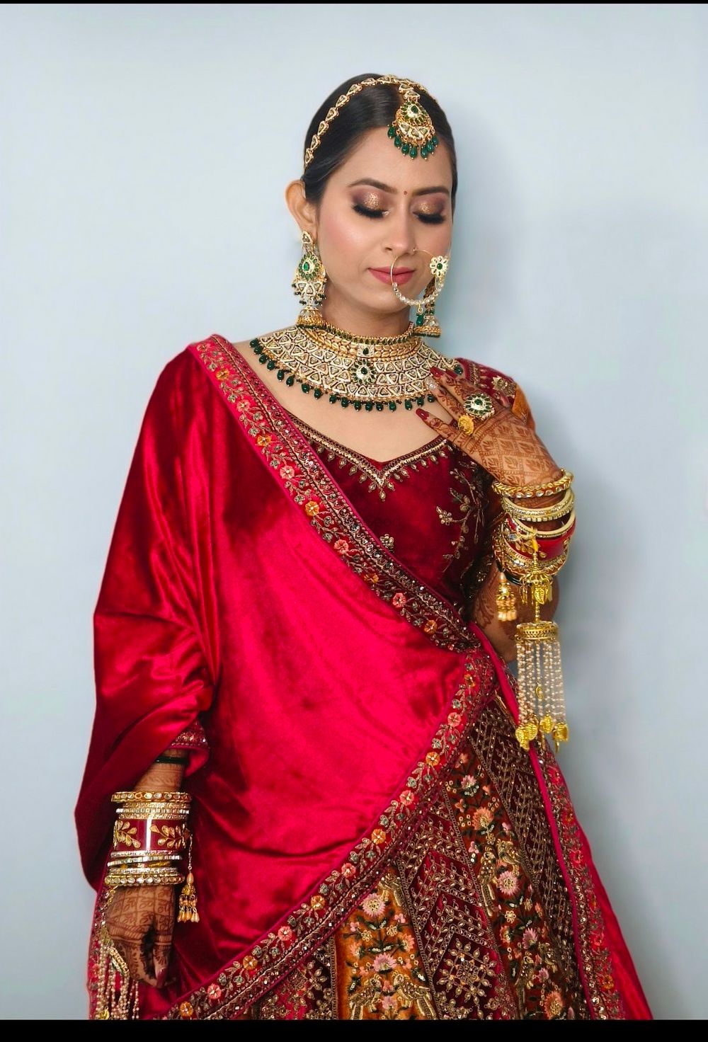 Photo From Nandita - By Gunjan Gupta Makeovers