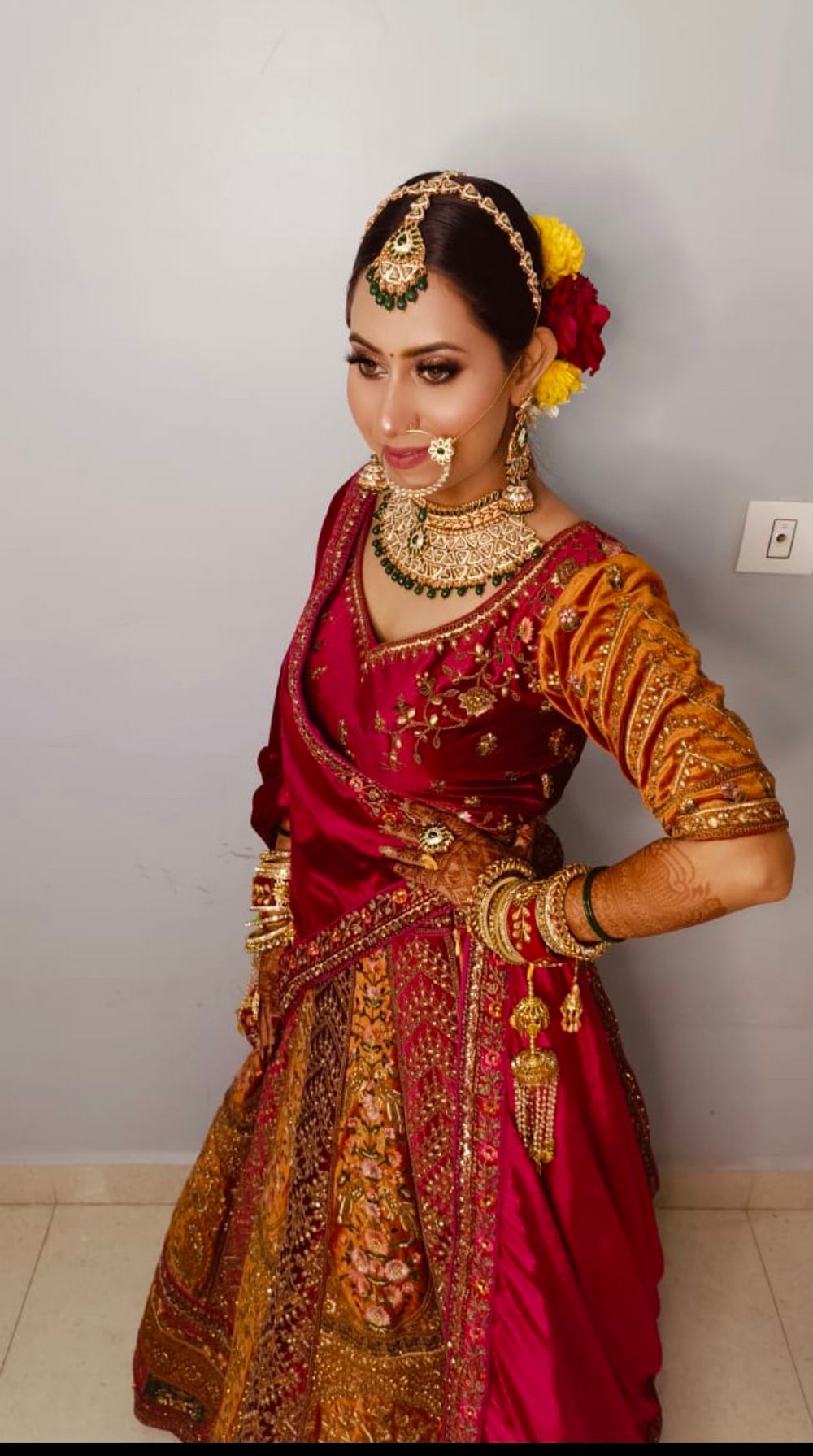 Photo From Nandita - By Gunjan Gupta Makeovers