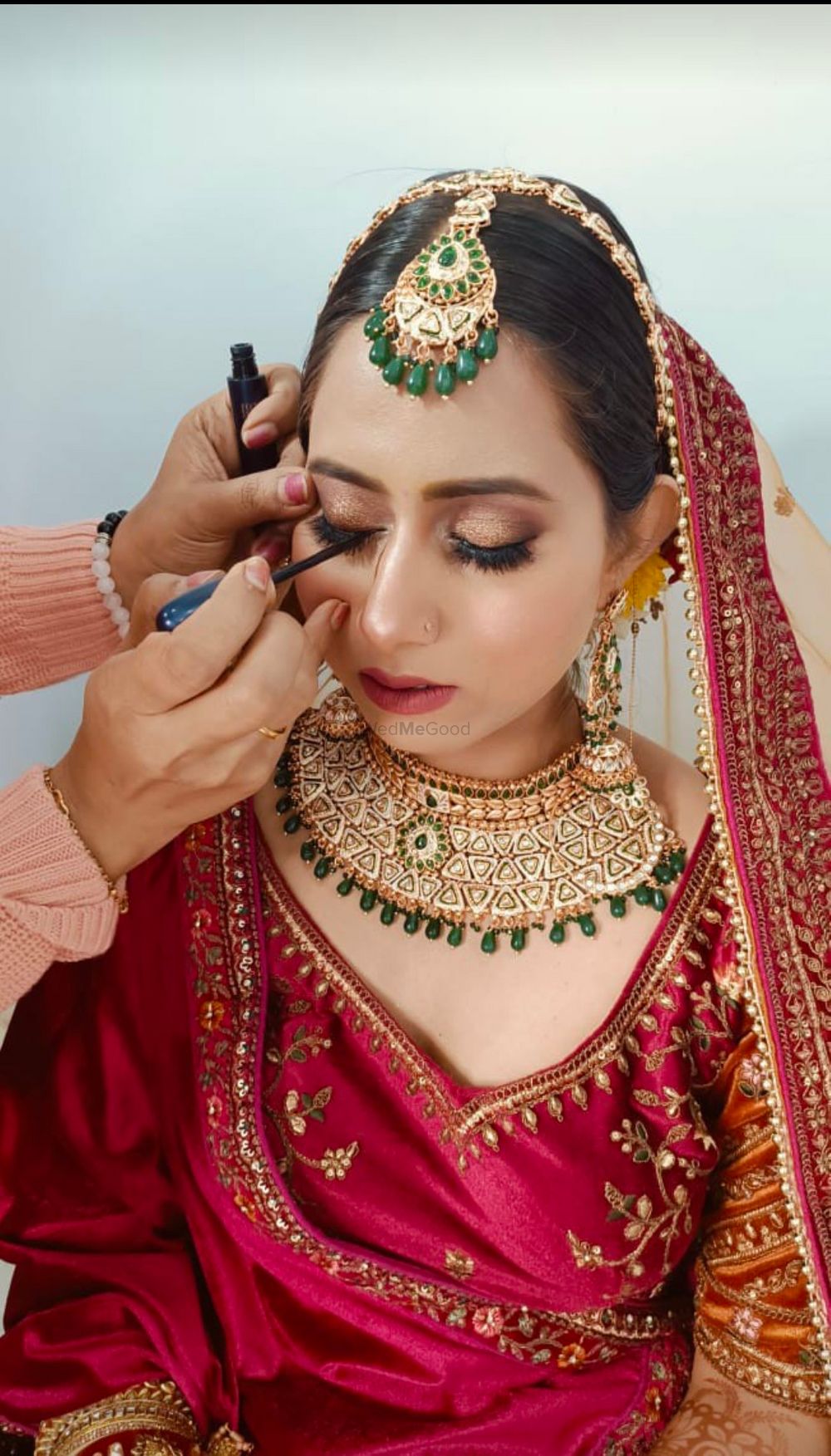 Photo From Nandita - By Gunjan Gupta Makeovers