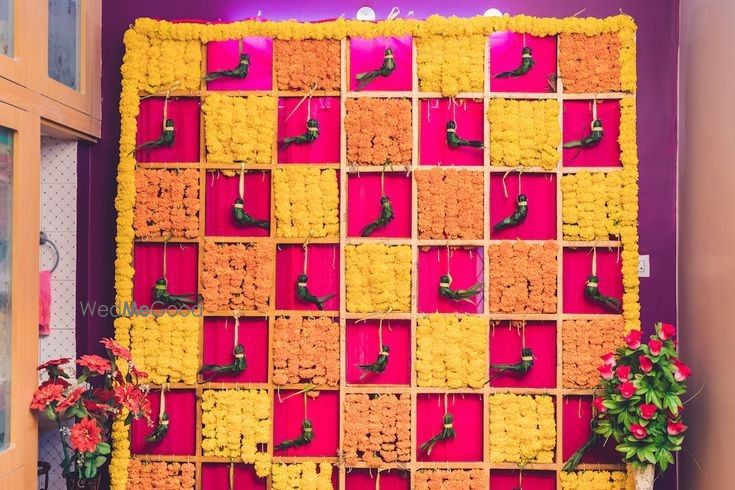 Photo From Haldi & Mehndi - By Unique Events