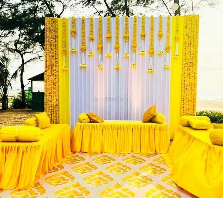 Photo From Haldi & Mehndi - By Unique Events