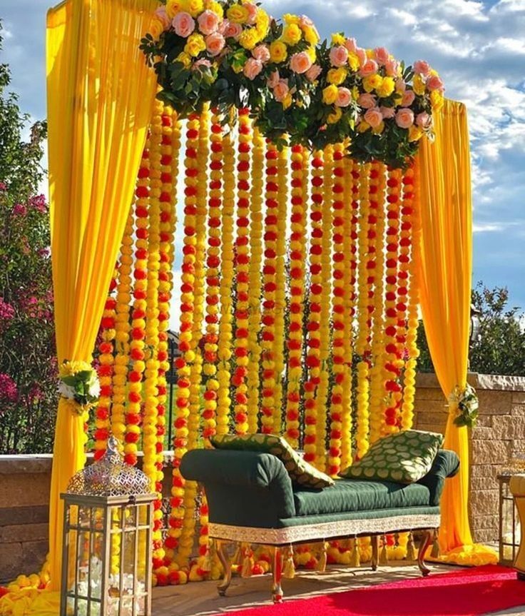 Photo From Haldi & Mehndi - By Unique Events