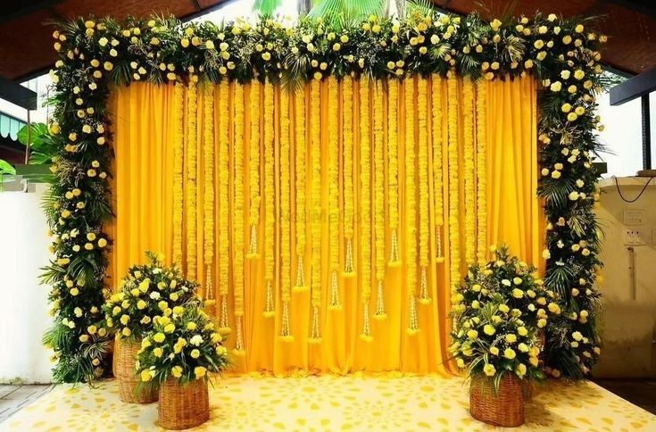 Photo From Haldi & Mehndi - By Unique Events