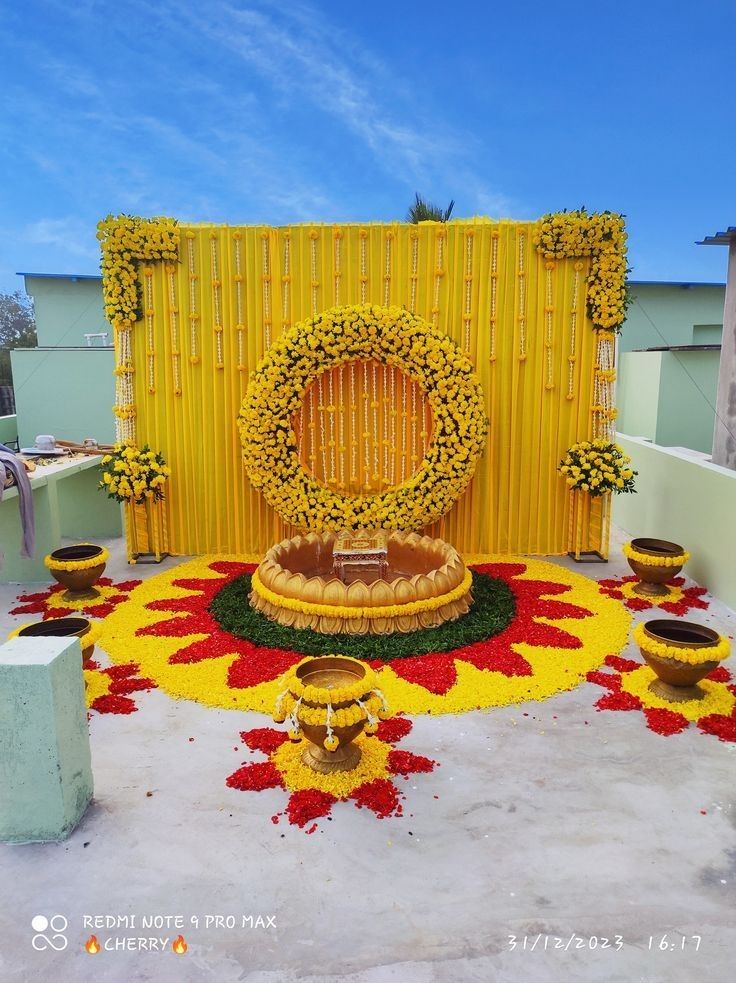 Photo From Haldi & Mehndi - By Unique Events