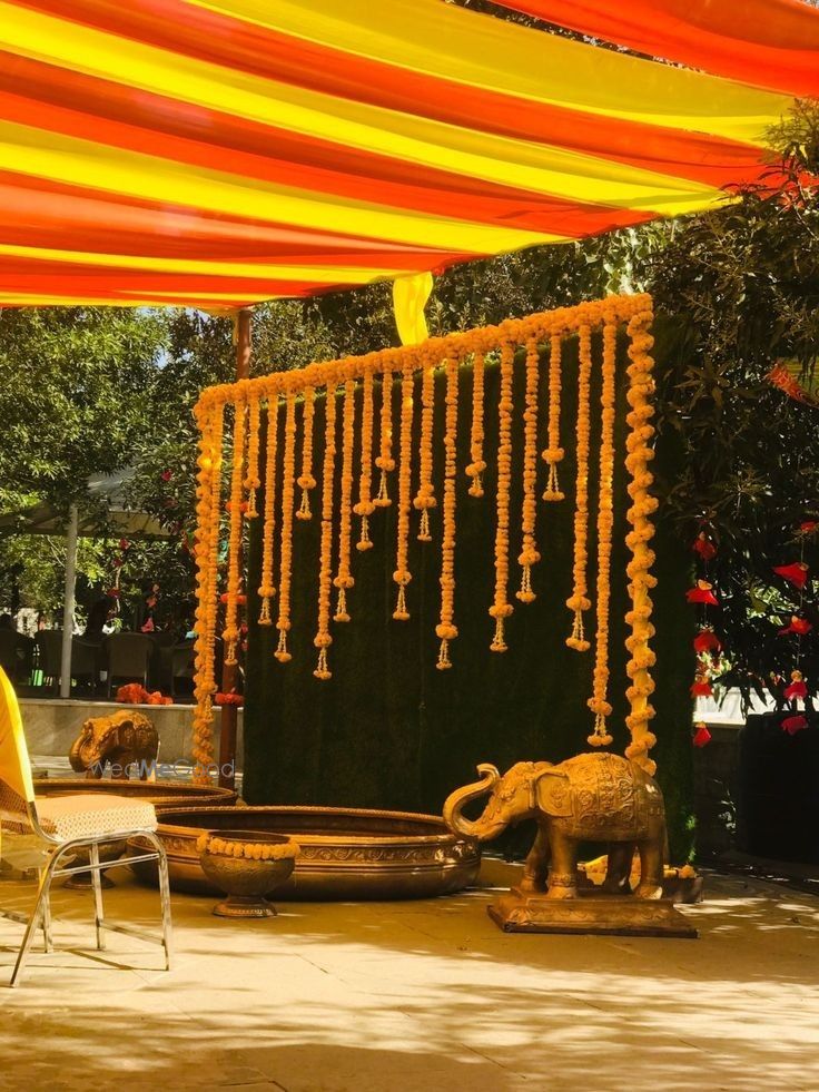 Photo From Haldi & Mehndi - By Unique Events