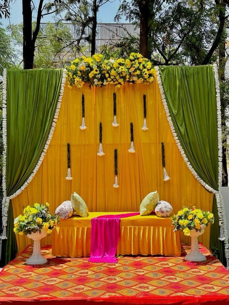 Photo From Haldi & Mehndi - By Unique Events