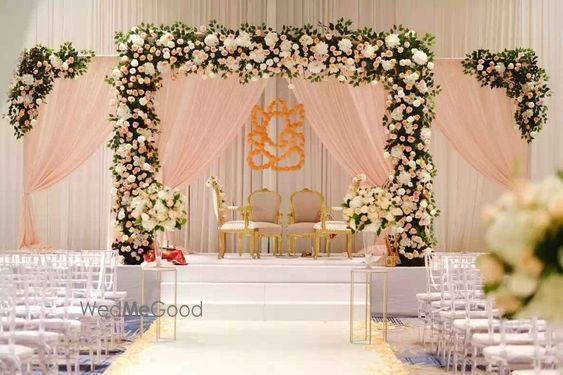 Photo From Mandap - By Unique Events