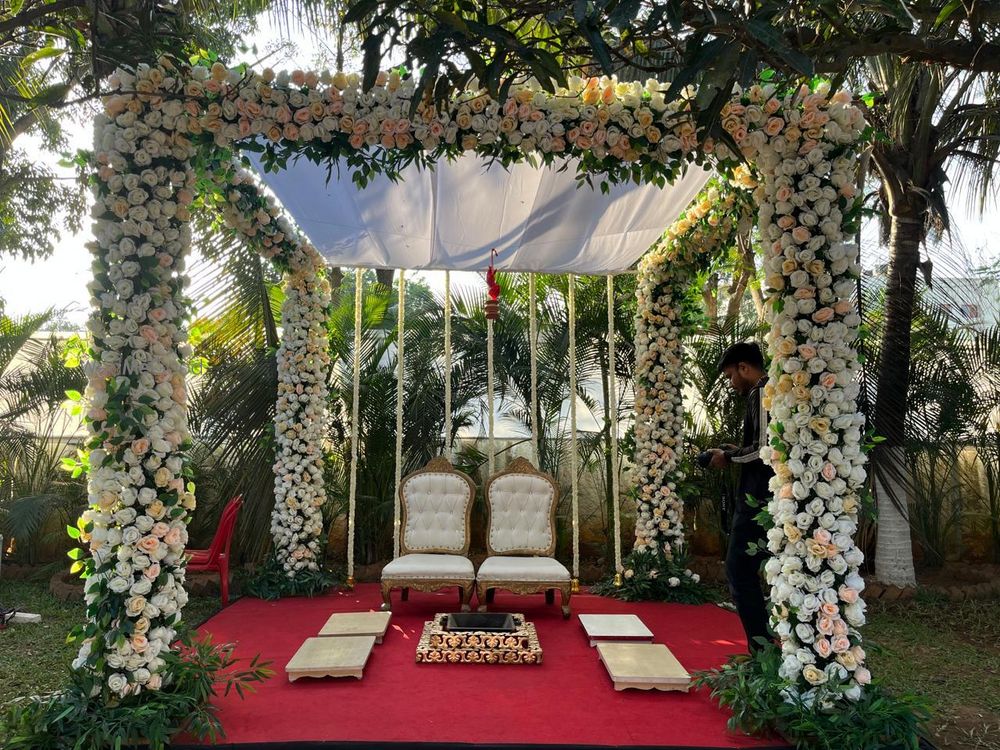 Photo From Mandap - By Unique Events