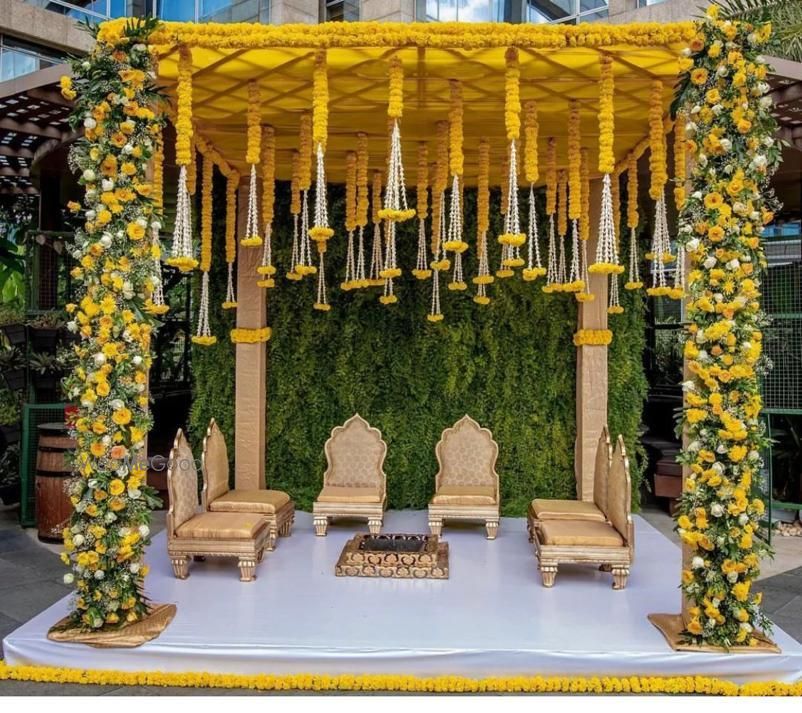 Photo From Mandap - By Unique Events