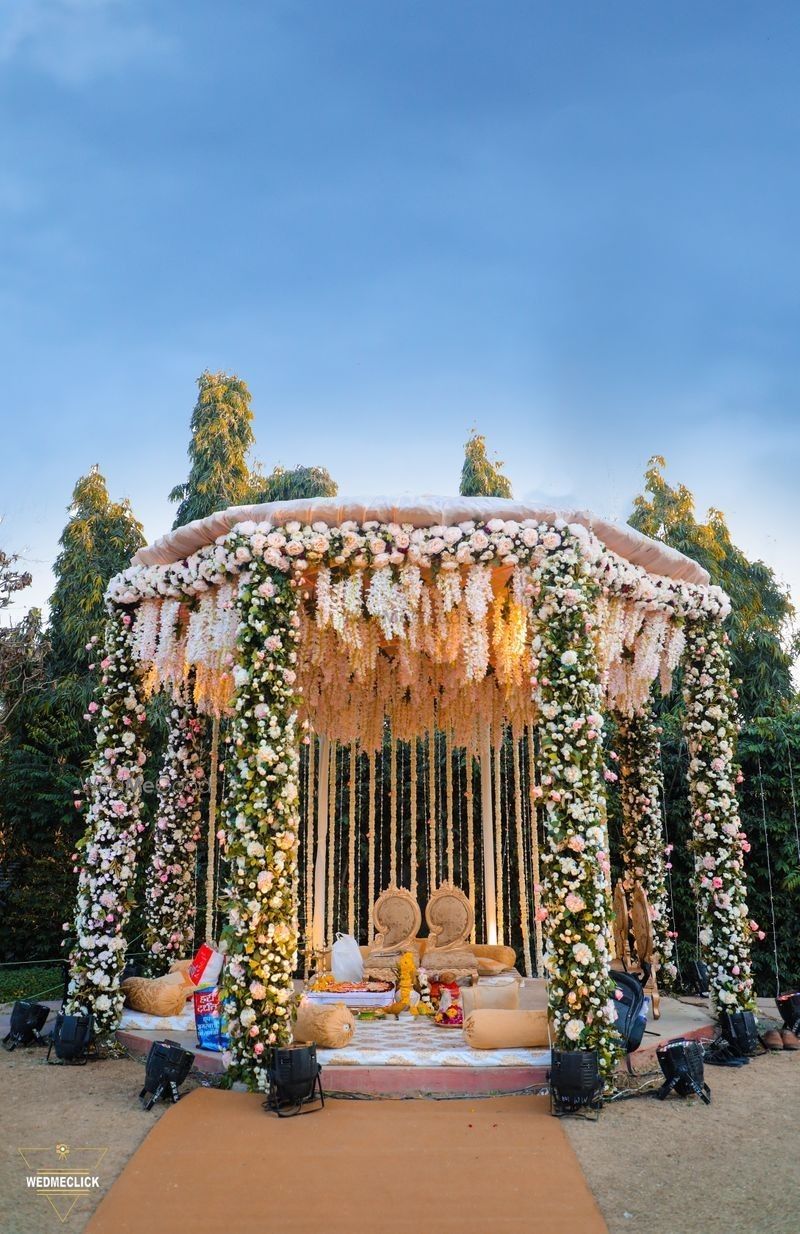 Photo From Mandap - By Unique Events