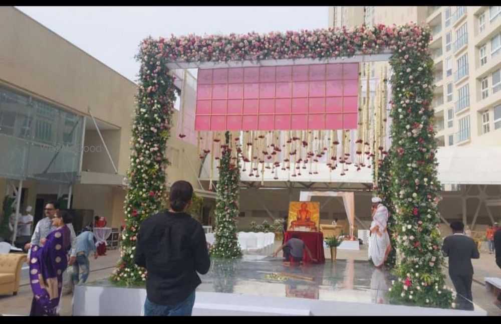 Photo From Mandap - By Unique Events