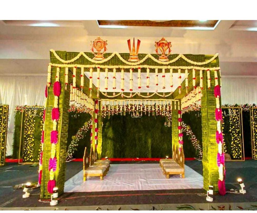 Photo From Mandap - By Unique Events