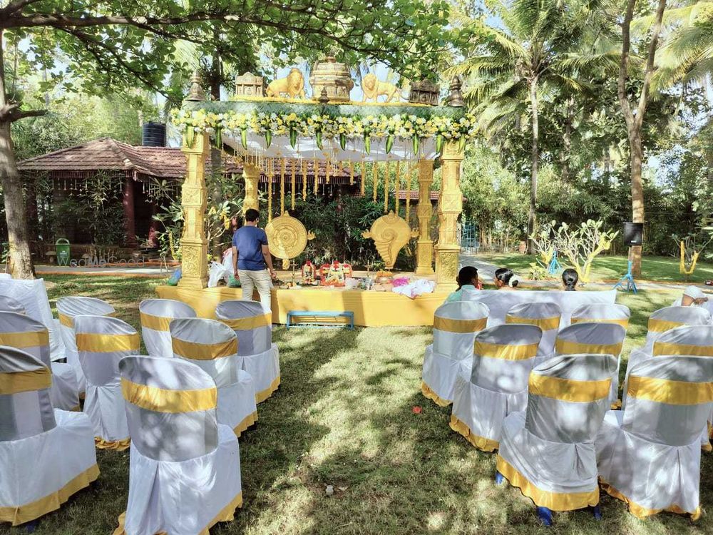 Photo From Mandap - By Unique Events