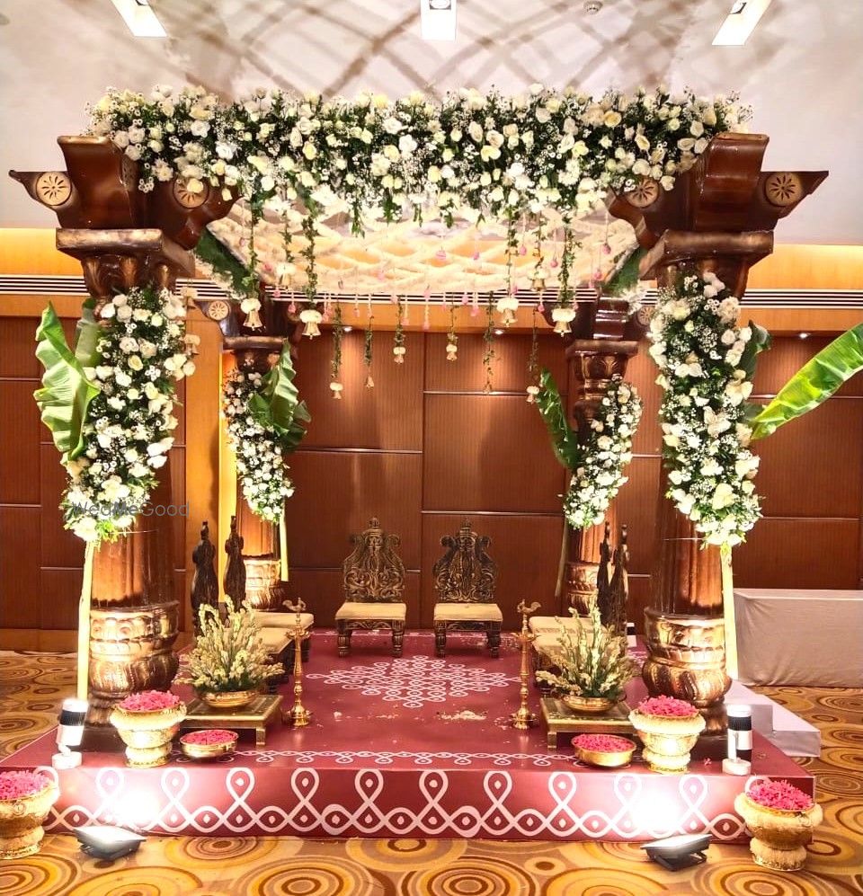 Photo From Mandap - By Unique Events