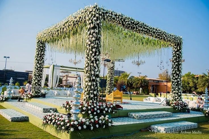 Photo From Mandap - By Unique Events