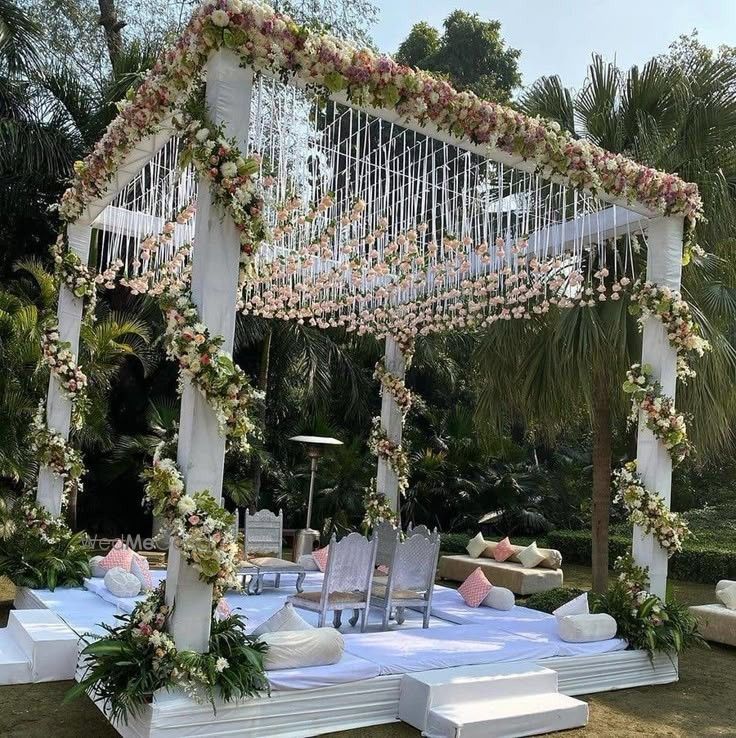 Photo From Mandap - By Unique Events