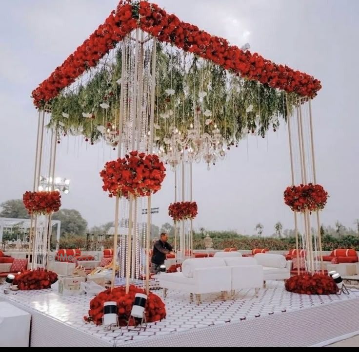 Photo From Mandap - By Unique Events