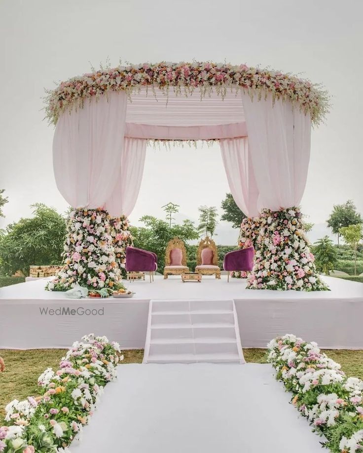 Photo From Mandap - By Unique Events