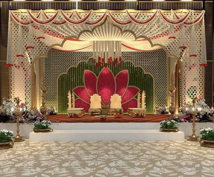 Photo From Mandap - By Unique Events