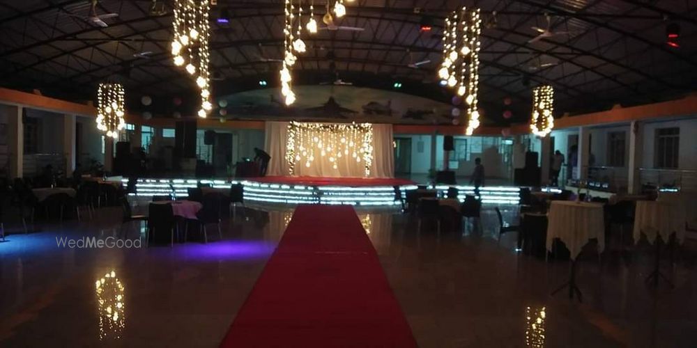 Photo From Lighting Decor - By Unique Events