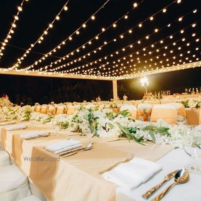 Photo From Lighting Decor - By Unique Events