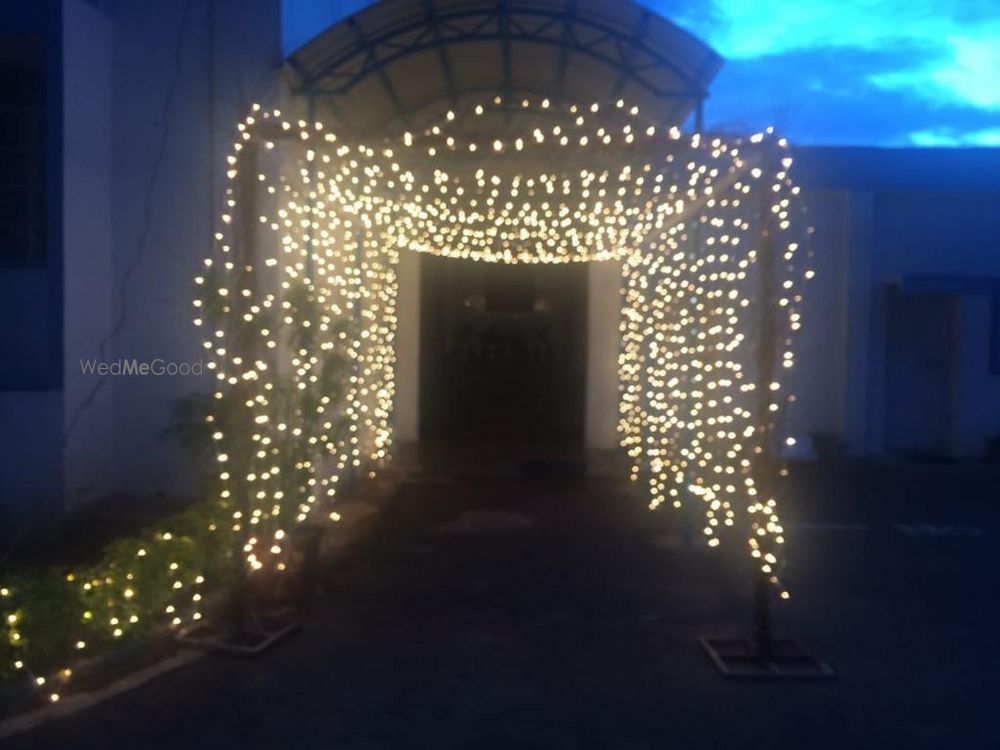 Photo From Lighting Decor - By Unique Events