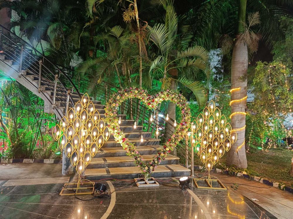 Photo From Lighting Decor - By Unique Events