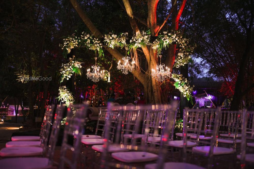 Photo From Lighting Decor - By Unique Events