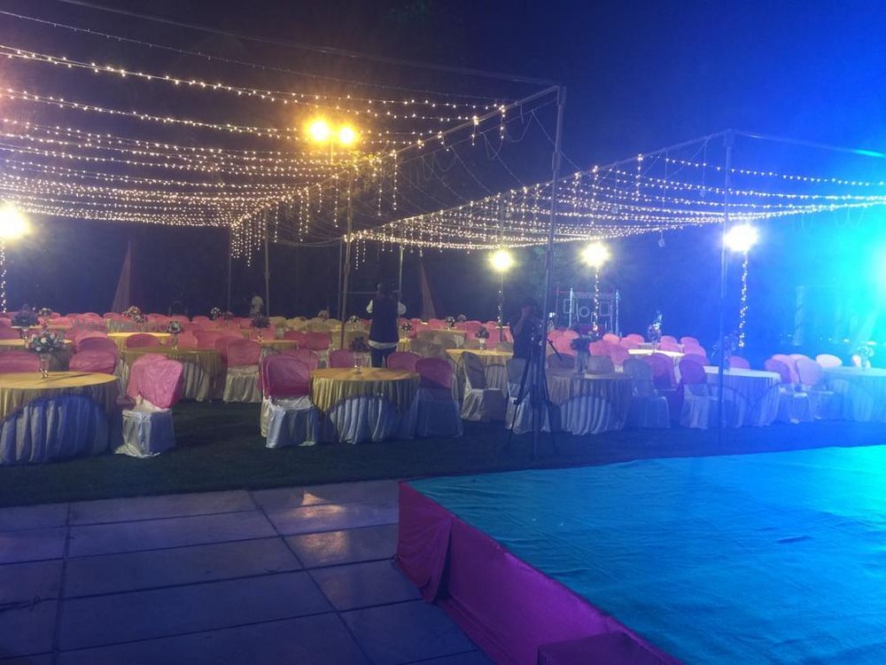 Photo From Lighting Decor - By Unique Events