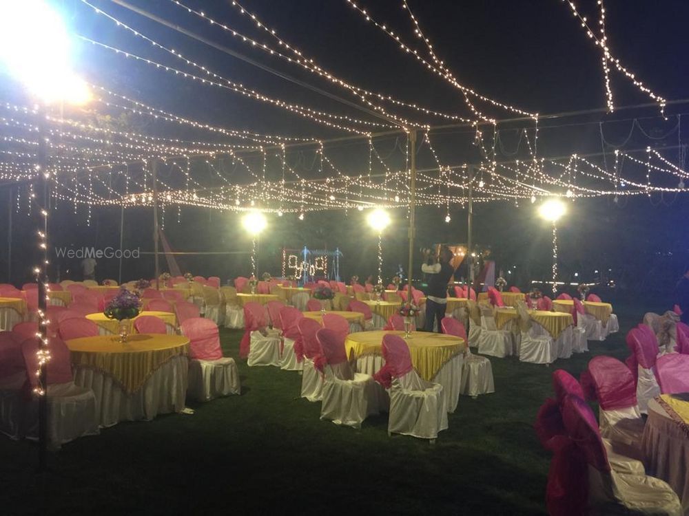 Photo From Lighting Decor - By Unique Events