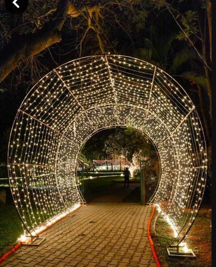 Photo From Lighting Decor - By Unique Events