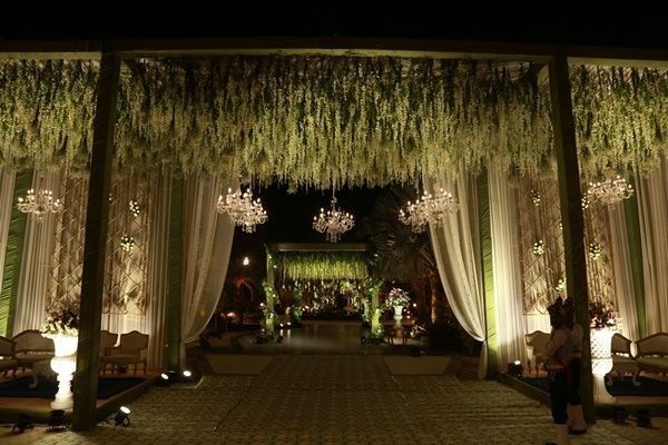 Photo From Entrance Arch - By Unique Events