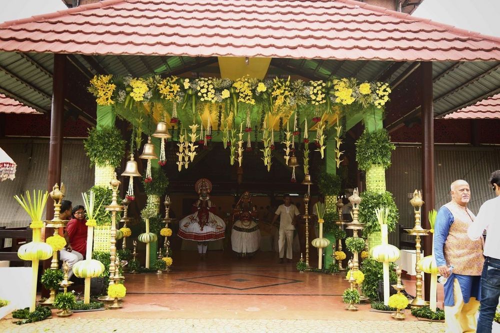 Photo From Entrance Arch - By Unique Events