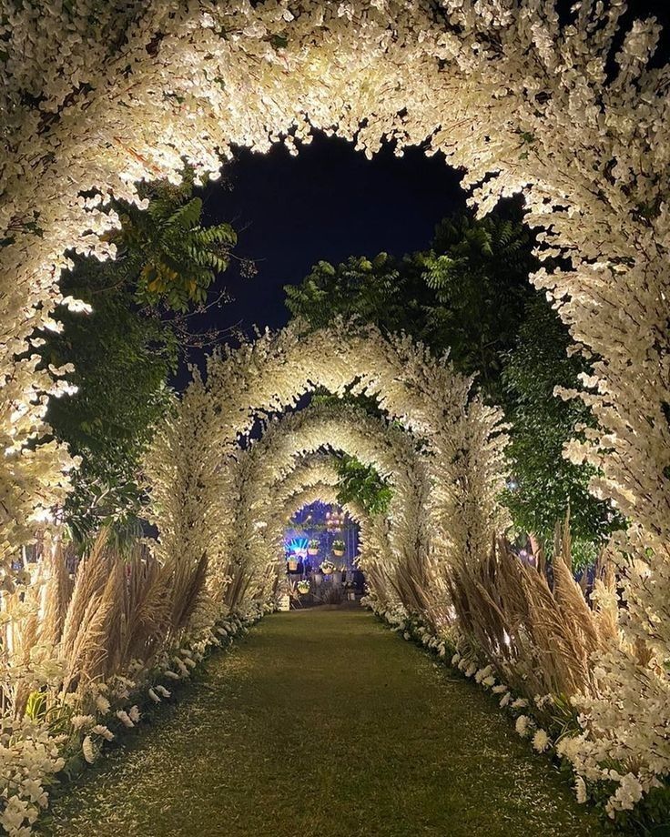 Photo From Entrance Arch - By Unique Events