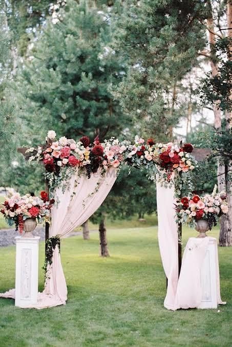 Photo From Entrance Arch - By Unique Events