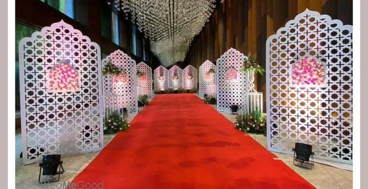 Photo From Entrance Arch - By Unique Events