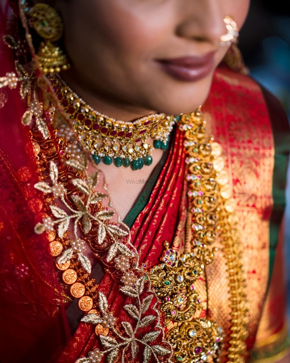 Photo From South Indian Bride's - By Make-up by Afsha Rangila