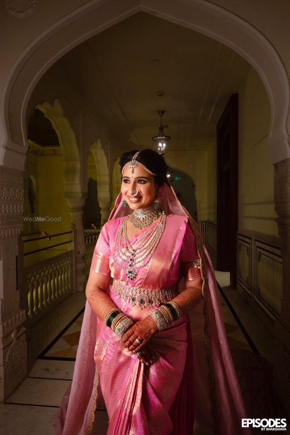 Photo From South Indian Bride's - By Make-up by Afsha Rangila