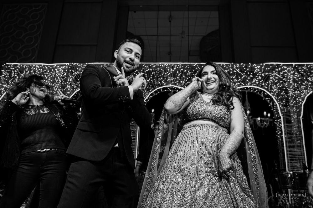 Photo From Namrata & Abhishek - By Dhaarna Bhola Photography