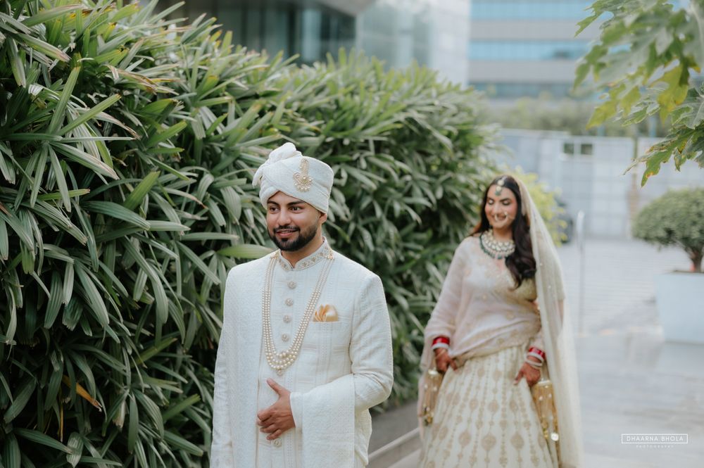 Photo From Namrata & Abhishek - By Dhaarna Bhola Photography