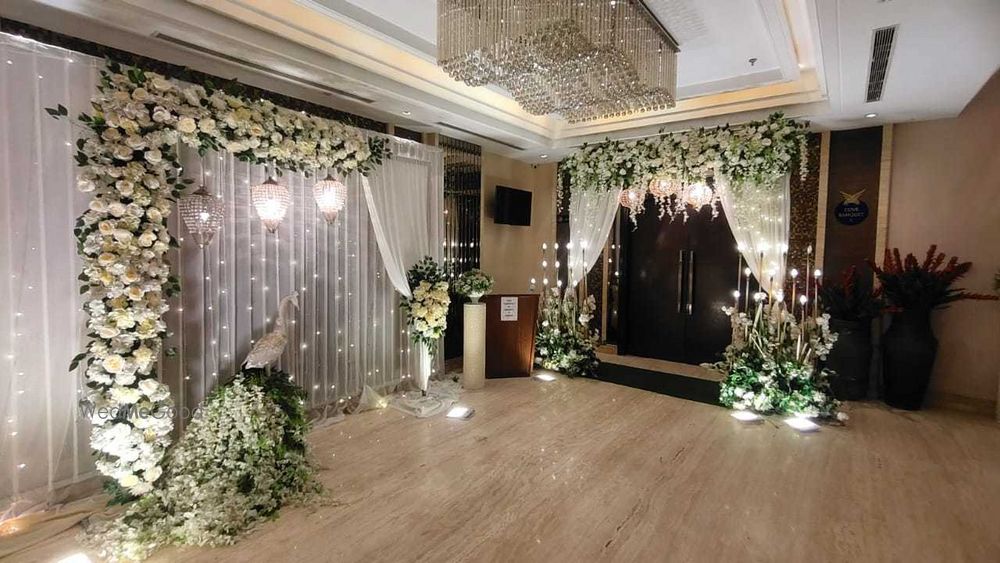 Photo From BANQUET HALL PICTURES - By The Cove