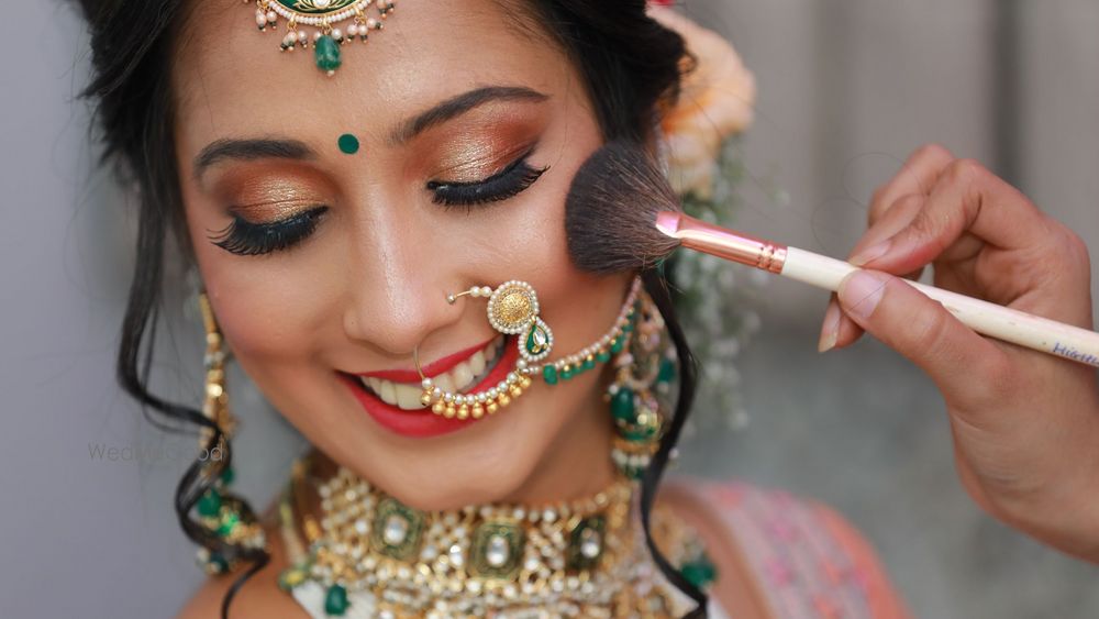 Makeup by Vibha