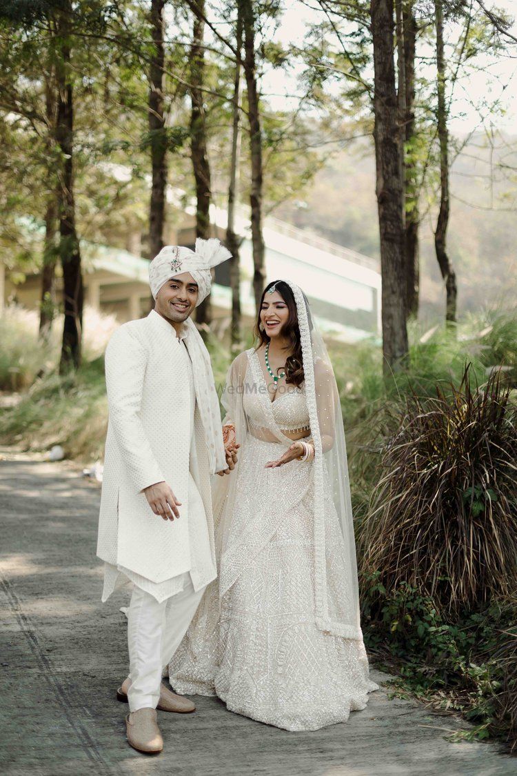 Photo From Dhruv & Ananya - By Shadow Capture Studio