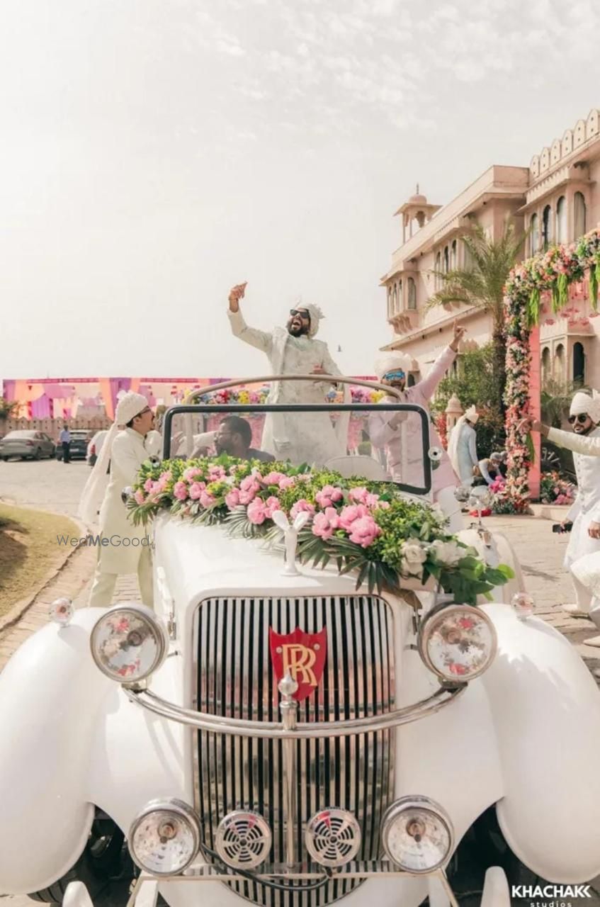 Photo From Jaipur Weddings - By Diakon Events